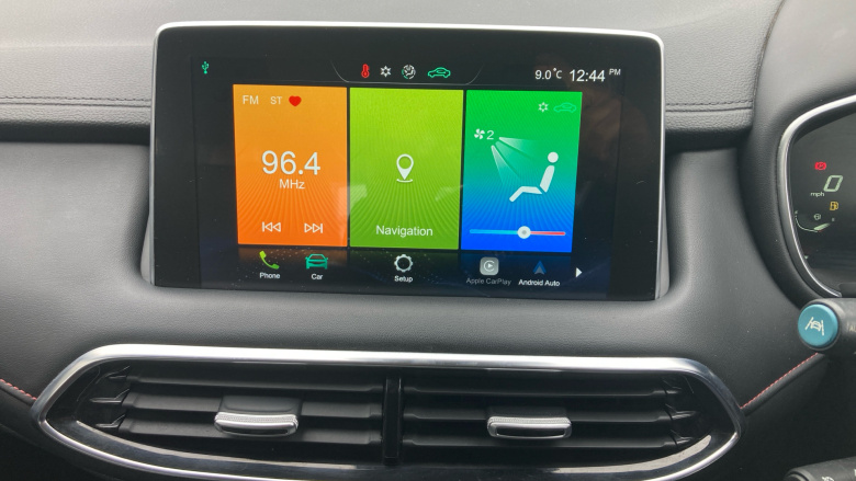 MG Hs 1.5 T-GDI Excite 5dr Petrol Hatchback